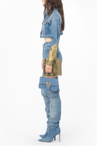 Veste - Bleu
