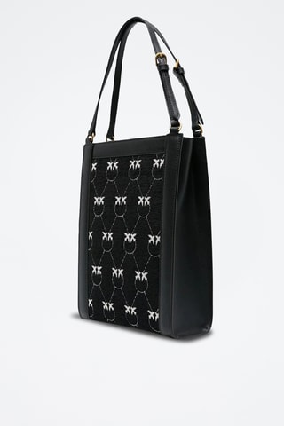 Sac bandoulière - Noir