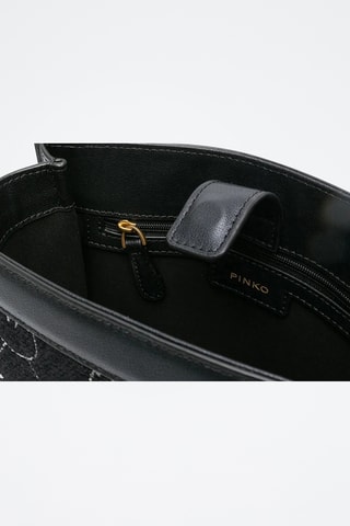 Sac bandoulière - Noir