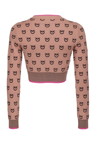 Crop top - Marron