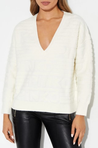 Pull - Blanc