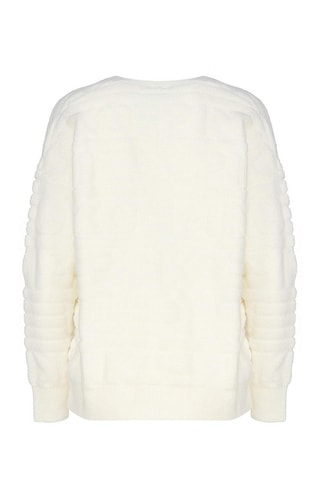 Pull - Blanc