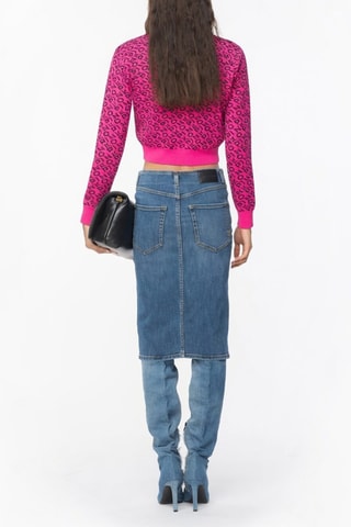 Pull en laine - Rose