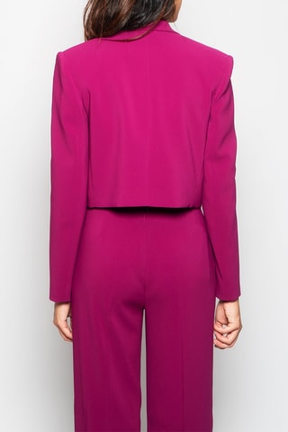 Veste de tailleur - Fuchsia