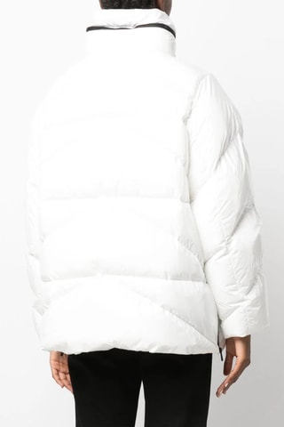 Doudoune - Blanc