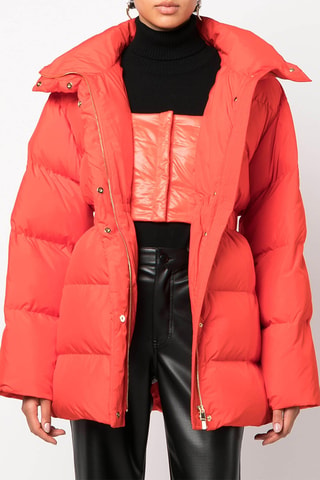 Veste - Rouge