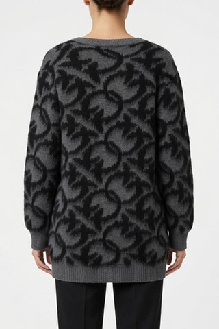Pull en laine - Gris