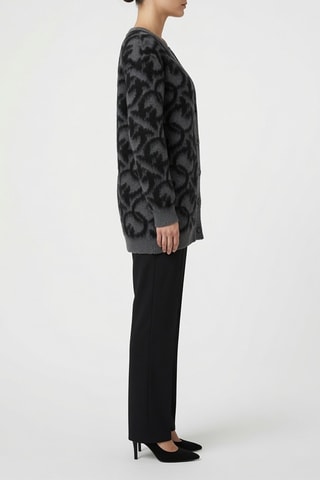 Pull en laine - Gris