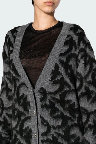 Pull en laine - Gris