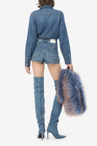Short - Bleu 