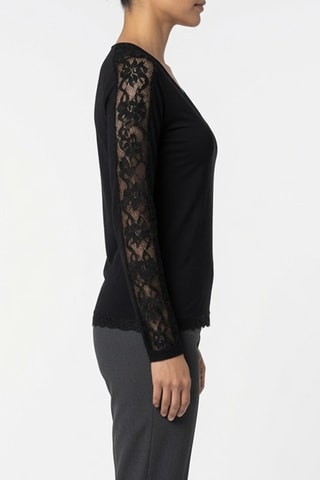 Blouse - Noir