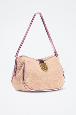 Sac bandoulière - Beige