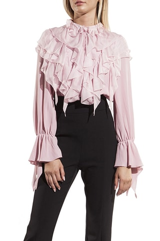 Blouse - Rose pâle
