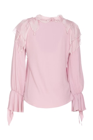 Blouse - Rose pâle