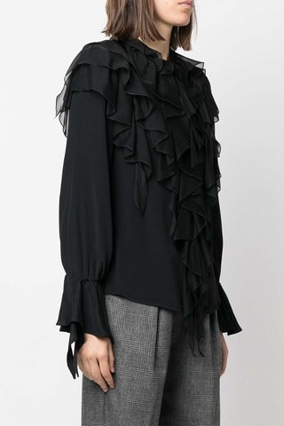 Blouse - Noir