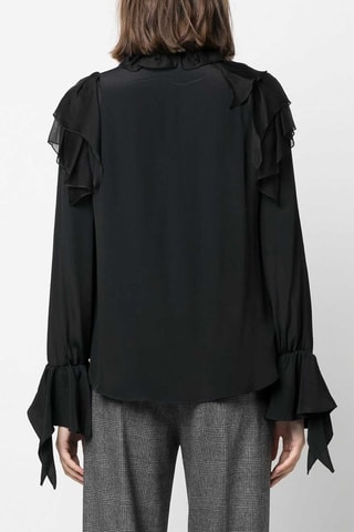 Blouse - Noir