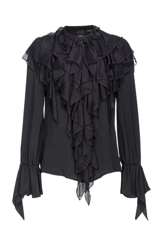 Blouse - Noir