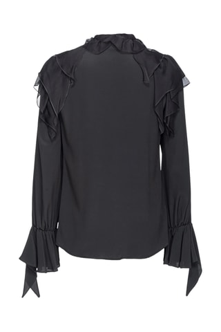 Blouse - Noir