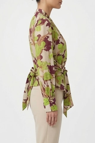 Blouse - Beige