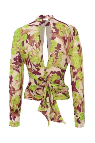 Blouse - Beige