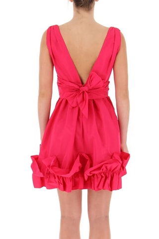 Robe sans manches - Fuchsia