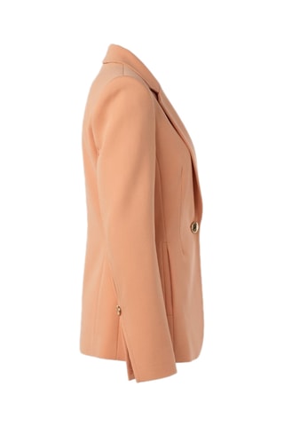 Veste de costume - Orange pêche