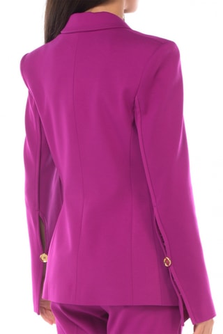 Veste de costume - Fuchsia