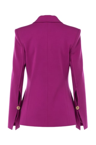 Veste de costume - Fuchsia