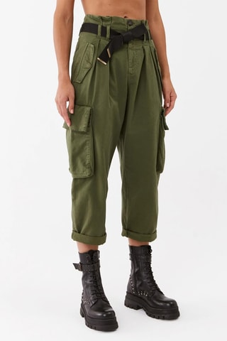 Pantalon - Kaki