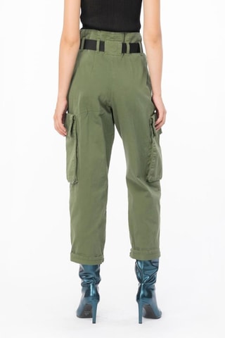 Pantalon - Kaki