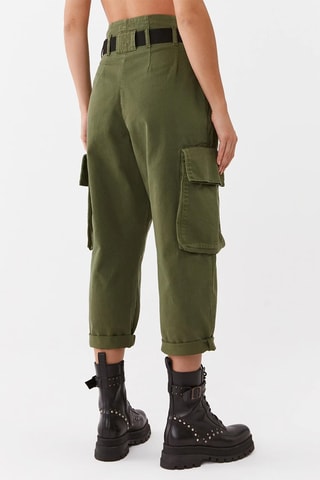 Pantalon - Kaki