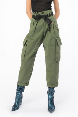 Pantalon - Kaki