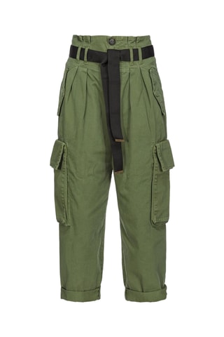 Pantalon - Kaki
