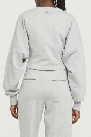 Pull - Gris clair