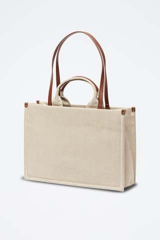 Sac bandoulière - Beige