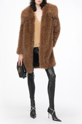 Manteau - Marron