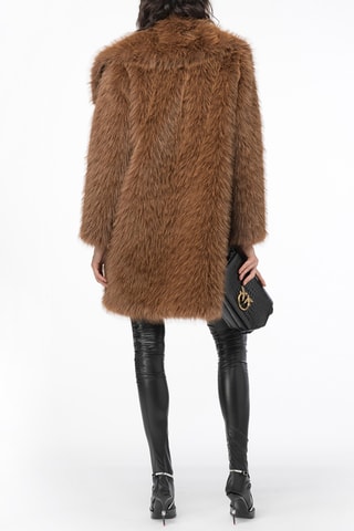 Manteau - Marron