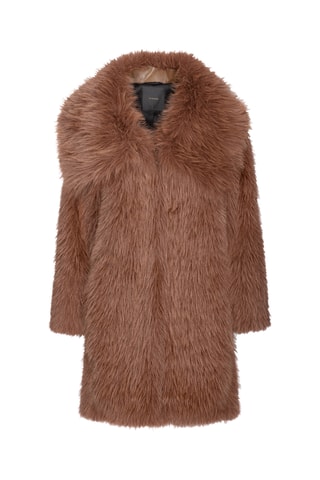 Manteau - Marron