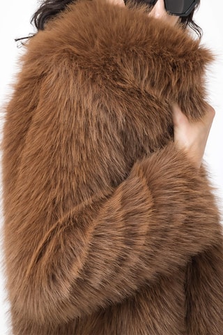 Manteau - Marron