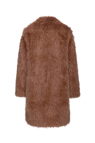 Manteau - Marron