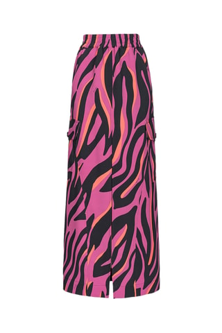 Jupe longue - Rose