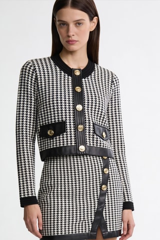 Veste - Noir