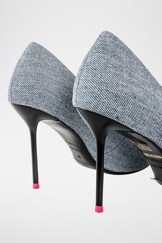 Escarpins - Gris