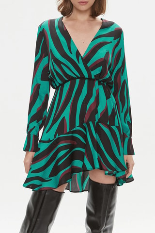 Robe - Vert