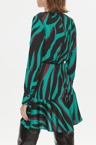 Robe - Vert