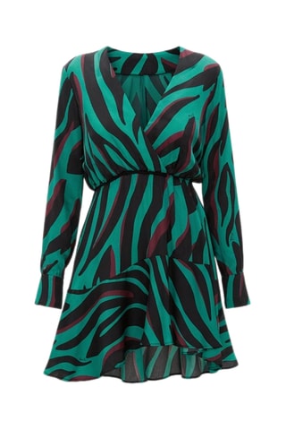 Robe - Vert