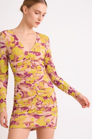 Robe - Jaune