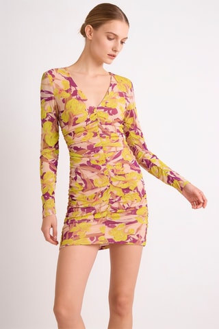 Robe - Jaune