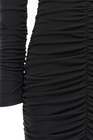 Robe fourreau - Noir