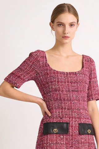 Robe - Rose